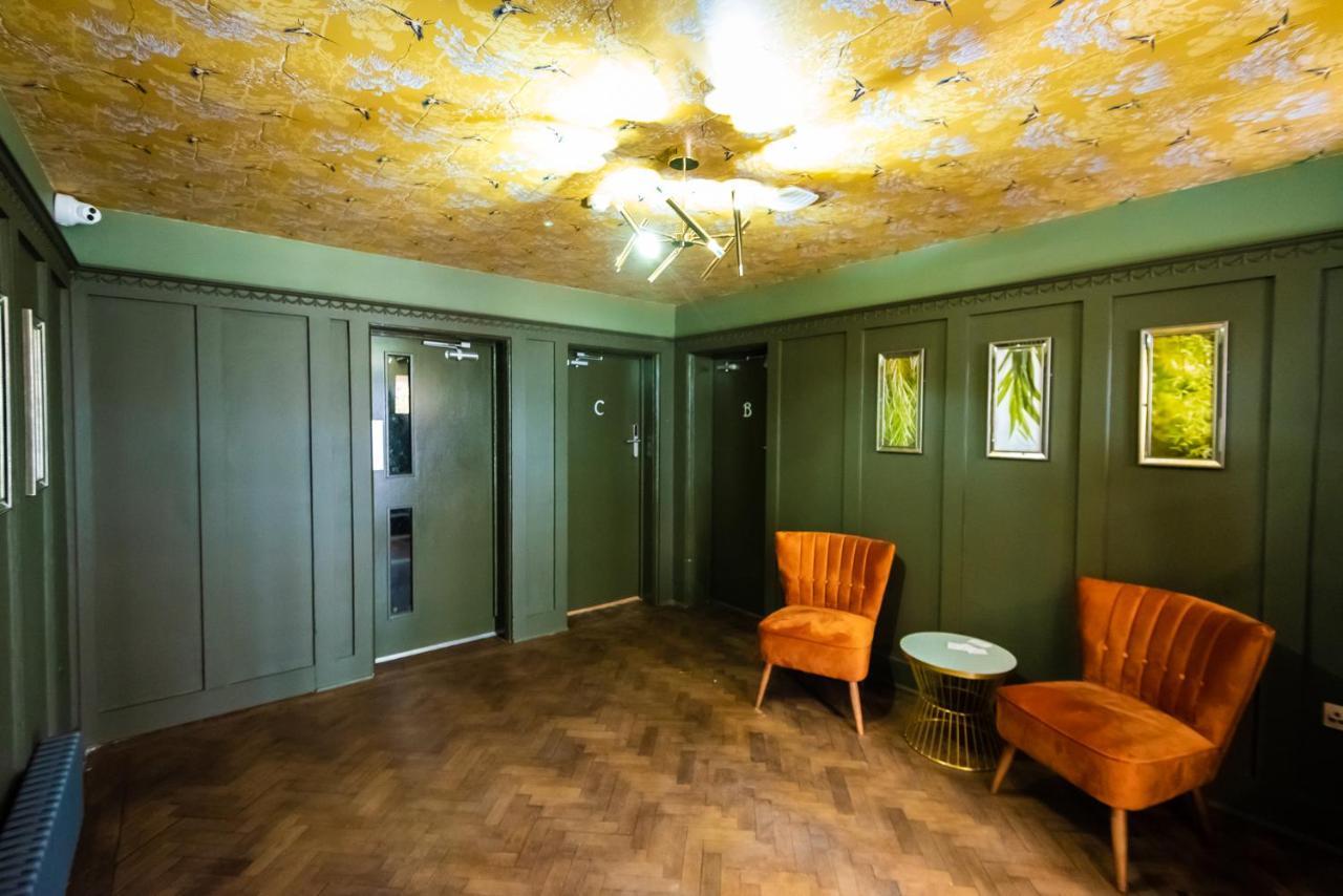 Sallow Tree House Селби Экстерьер фото